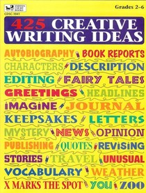 425 creative writing ideas