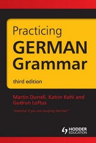 Practicing German Grammar