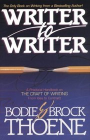 Writer to Writer
