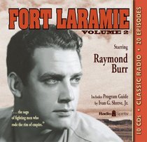 Fort Laramie Vol 2 (Old Time Radio)