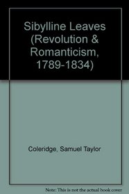 Sibylline Leaves 1817 (Revolution and Romanticism, 1789-1834)