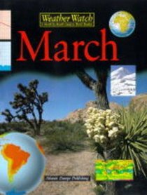 March (WeatherWatch)