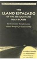 The Llano Estacado of the Us Southern High Plains: Environmental Transformation and the Prospect for Sustainability (Unu Studies on Critical Environmental Regions)