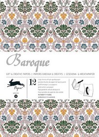 Baroque (Gift Wrapping Paper)