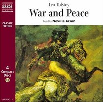 War and Peace (Audio CD) (Abridged)