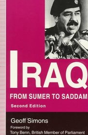 Iraq: From Sumer to Saddam