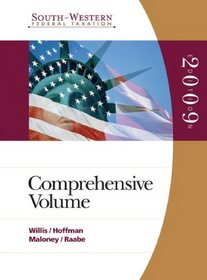 South-Western Federal Taxation: Comprehensive 2009 (with TaxCut Tax Preparation Software CD-ROM) (South-Western Federal Taxation)