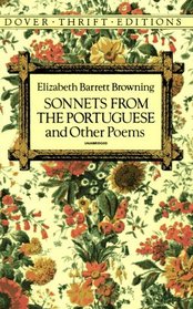Sonnets from the Portuguese (Dover Thrift Editions)