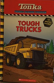 Tough Trucks (Tonka Phonics Reading Program)