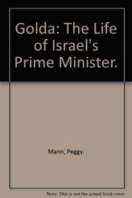Golda: The Life of Israel's Prime Minister.