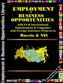 Employment and Business Opportunities with International Organizations and C