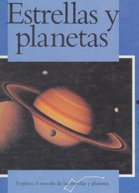 Descubre Estrellas y Planetas (Discover)