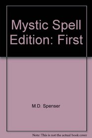The Mystic's Spell (Shivers, # 9)