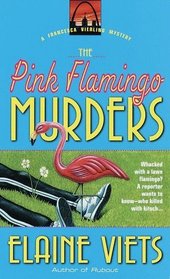 The Pink Flamingo Murders (Francesca Vierling, Bk 3)
