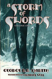 A Storm of Swords (Song of Ice and Fire, 3)