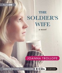The Soldiers Wife (Audio CD) (Unabridged)