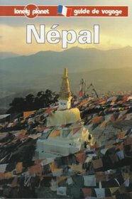 Lonely Planet Nepal : Guide De Voyage (Lonely Planet - French Edition)