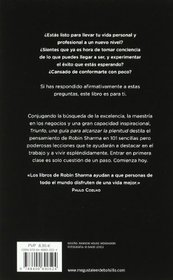 Triunfo / The Greatness Guide: Una gua para alcanzar la plenitud / A Guide to reach the fullness (Spanish Edition)
