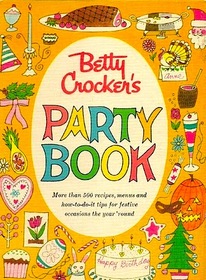 Betty Crocker's Party Book