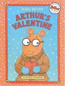 Arthur's Valentine (Arthur Adventure Series)