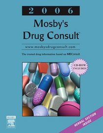 Mosby's Drug Consult 2006 (Mosby's Drug Consult)