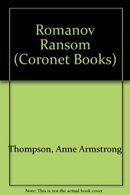 Romanov Ransom (Coronet Books)