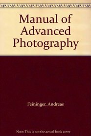 Manual of Advanced Photography