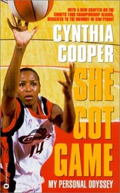 She Got Game: My Personal Odyssey