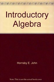 Introductory Algebra - Student's Manual