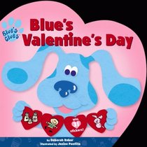 Blue's Valentine's Day (Blue's Clues)