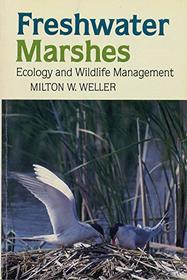 Freshwater Marshes: Ecology and Wildlife Management