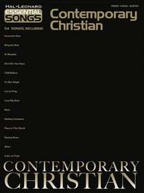 Contemporary Christian: Essential Songs Series