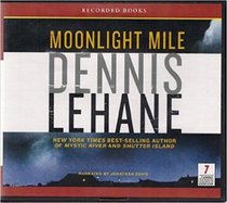 Moonlight Mile (Kenzie and Gennaro, Bk 6) (Audio CD) (Unabridged)