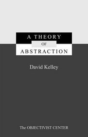 A Theory of Abstraction