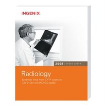 Radiology Cross Coder 2008: Essential Links from CPT Codes to ICD-9-CM and HCPCS Codes