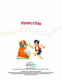 Pinnochio (Book & CD)