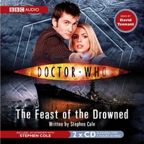 The Feast of the Drowned (Doctor Who: New Series Adventures, No 8) (Audio CD) (Abridged)