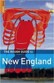 The Rough Guide to New England 5 (Rough Guide Travel Guides)