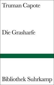 Bibliothek Suhrkamp, Bd.62, Die Grasharfe