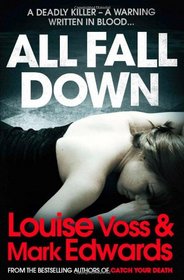 All Fall Down (Kate Maddox, Bk 2)