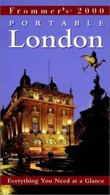 Frommer's 2000 Portable London (Frommer's Portable London)