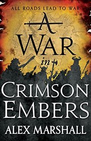 A War in Crimson Embers (Crimson Empire, Bk 3)