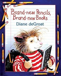 Brand-new Pencils, Brand-new Books
