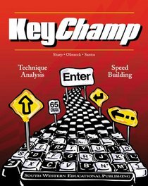KeyChamp: Text/Disk Package