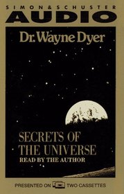 Secrets of The Universe (Audio Cassette) (Abridged)