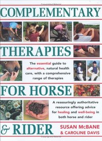 Complementary Therapies for Horse & Rider