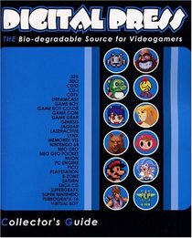Digital Press Video Game Collector's Guide Advance
