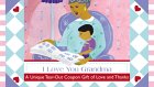 I Love You Grandma: A Unique Tear-Out Coupon Gift of Love and Thanks (Coupon Collections)