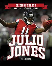 Julio Jones (Gridiron Greats: Pro Football's Best Players)