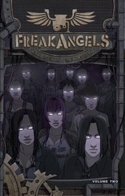 Freakangels Volume 2 Limited Edition